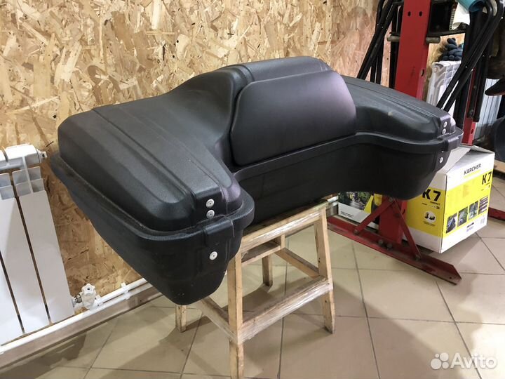 Кофр для квадроцикла