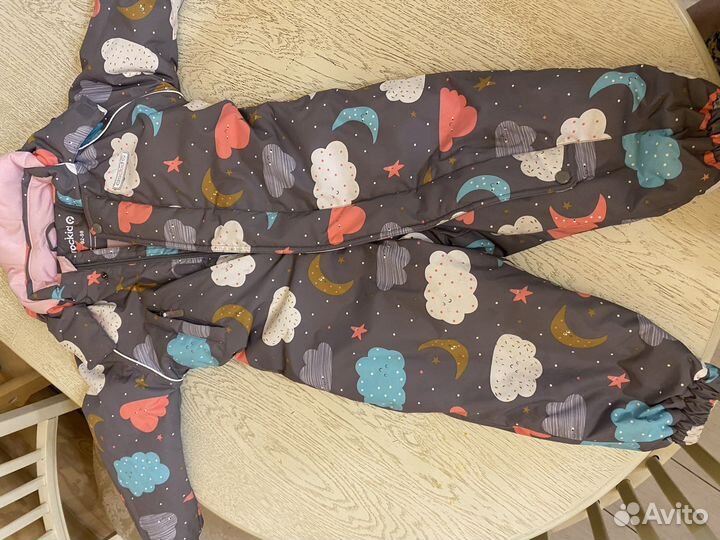 Комбинезон Crockib92-98