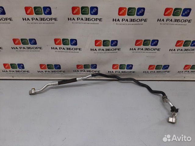 Трубка кондиционера (шланг) Audi Q7 4LB 4.2 2006