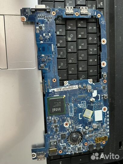 Матплата samsung