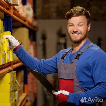 Кладовщик (Ново-Ленино)