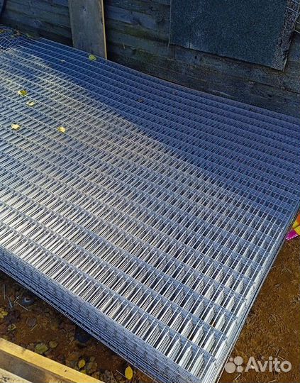 Забор из габионов