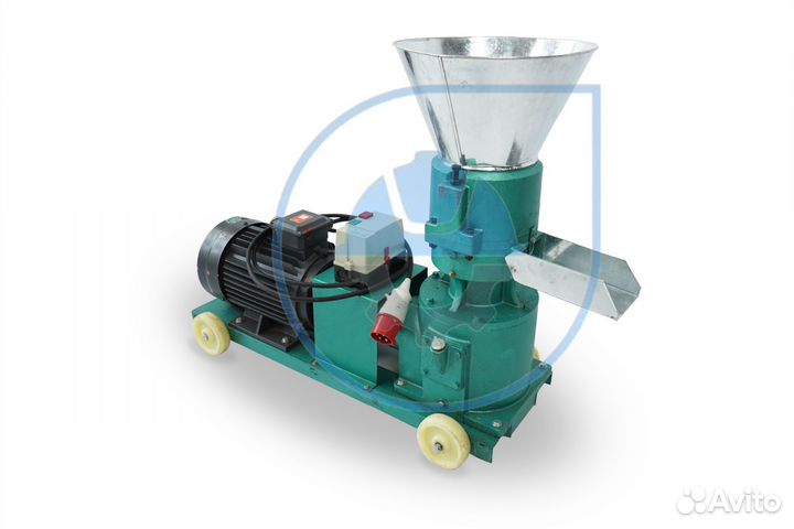 Гранулятор для комбикорма zlsp 200