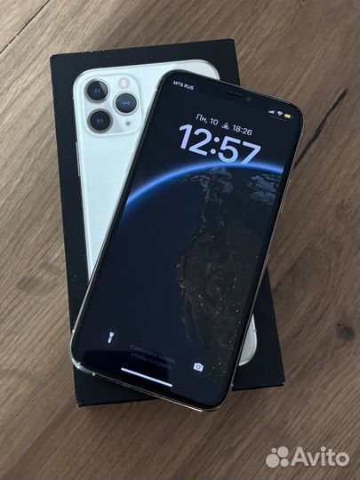 iPhone 11 Pro, 256 ГБ