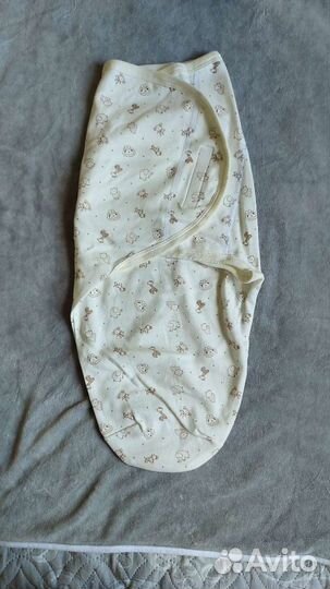 Конверт для новорожденных на выписку