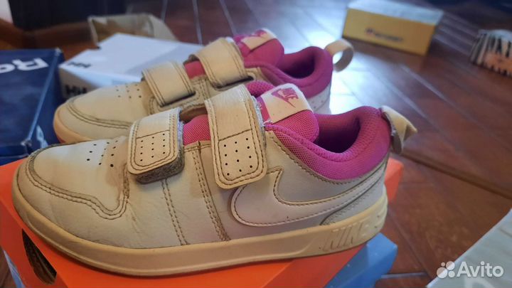 Детская обувь для девочек
