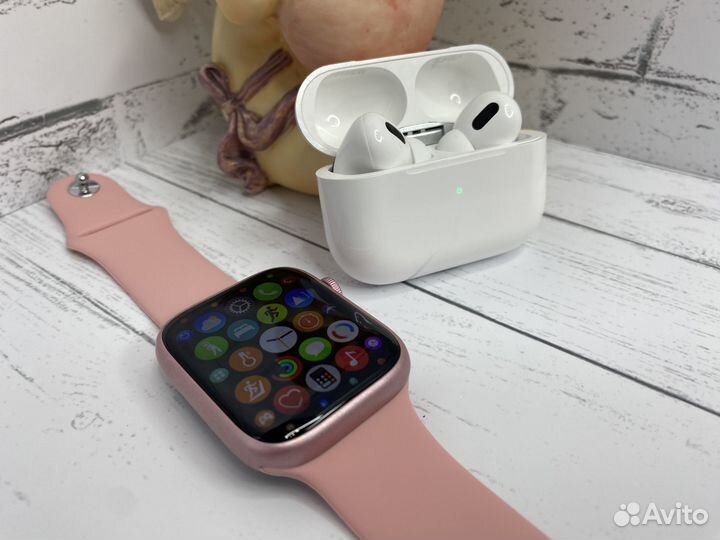 Часы Apple watch 8