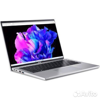 Ноутбук Acer Swift Go SFG14-71 NX.klqcd.005