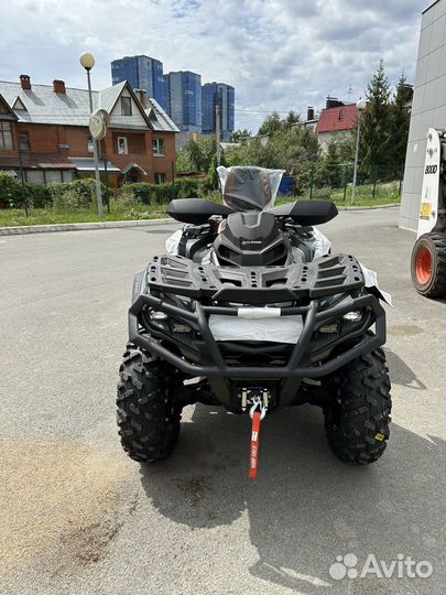 BRP Outlander MAX 1000R LTD