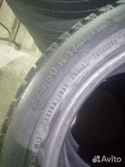 Continental ContiIceContact 225/50 R17