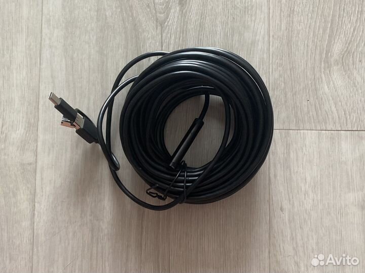 Эндоскоп новый