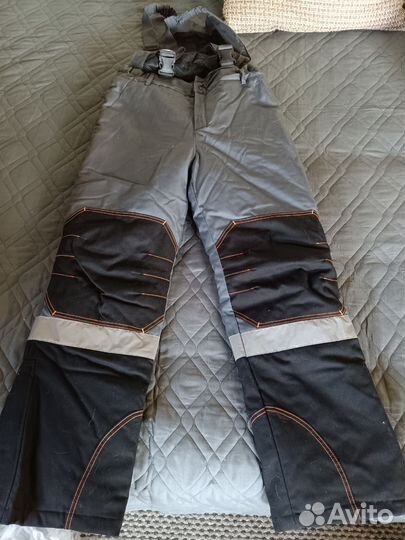 Спецодежда зимняя