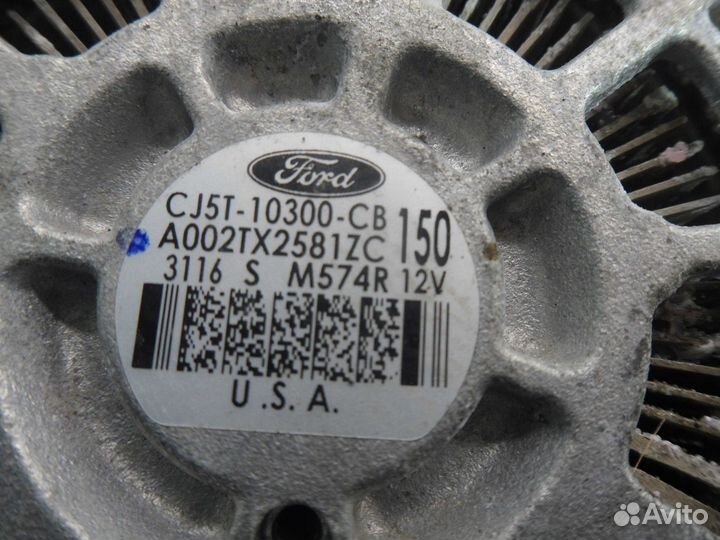 Генератор Ford Escape