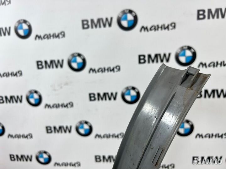 Накладка на порог салона передняя левая Bmw X5 E53