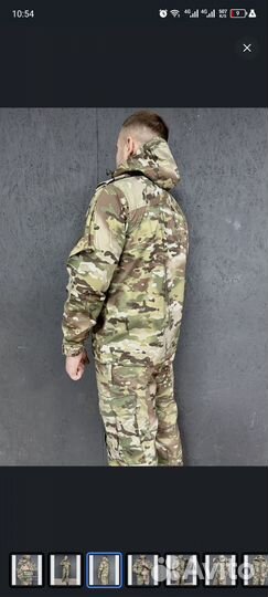 Костюм вкпо 2.0 зимний, и демисезонный