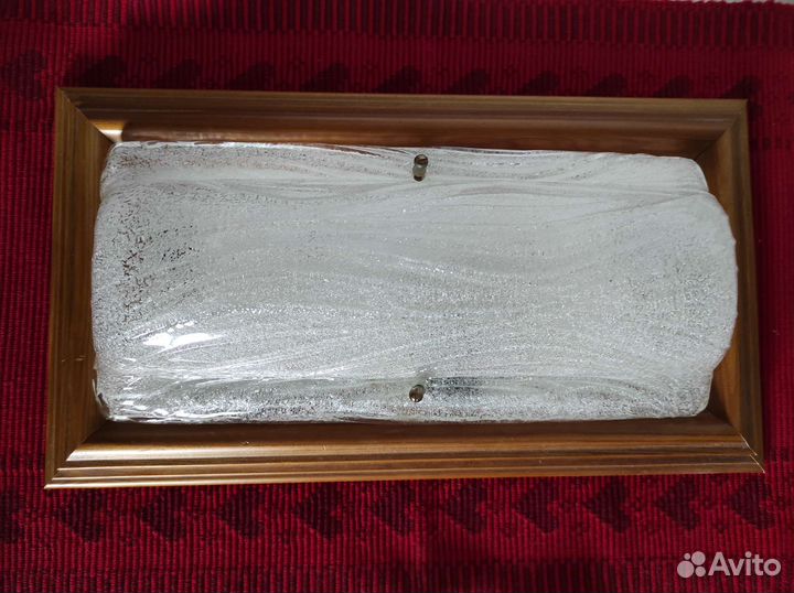 Светильник настенный