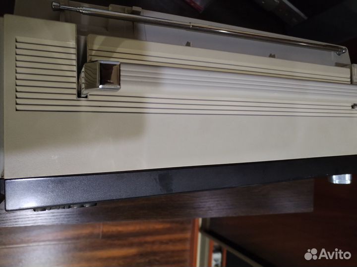 Магнитофон sharp GF-700