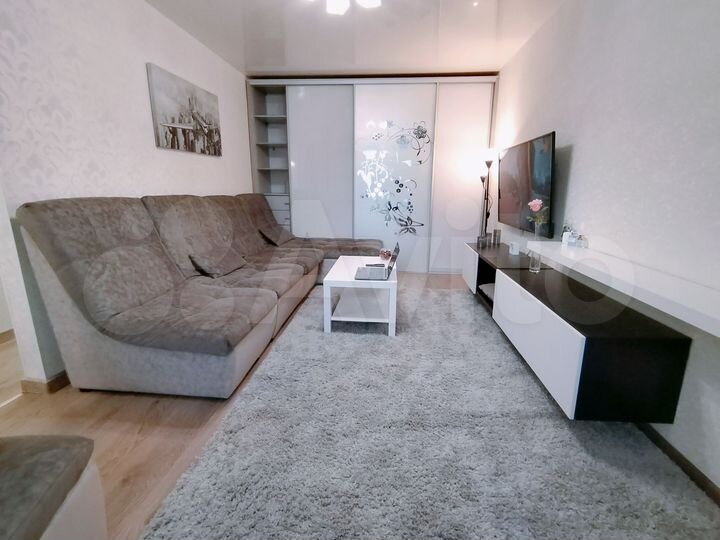 1-к. квартира, 30 м², 3/5 эт.