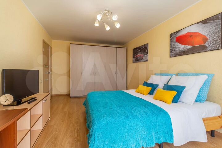 2-к. квартира, 56 м², 8/10 эт.