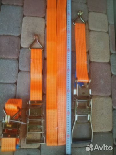 Трещетки для фиксации груза