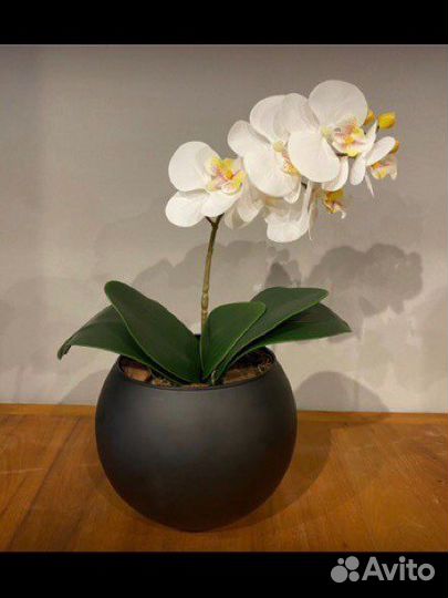 Кашпо горшок ваза для цветов