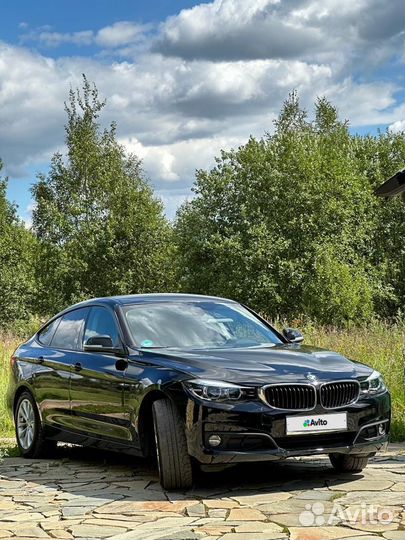 BMW 3 серия GT 2.0 AT, 2020, 68 000 км