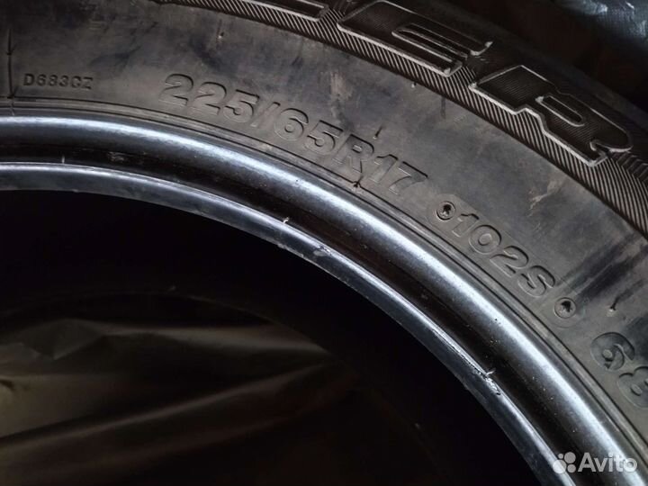 Bridgestone 613V 225/65 R17