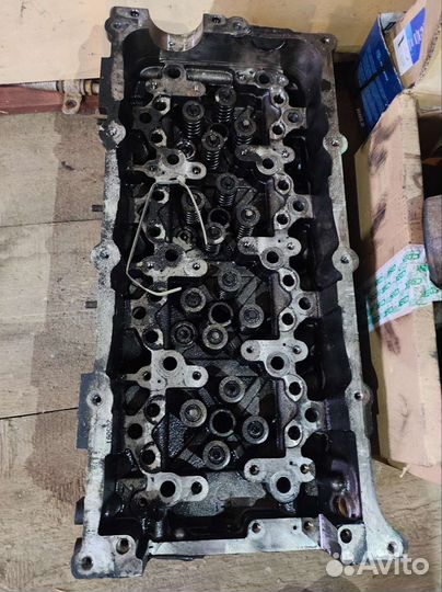 Двигатель D4CB 170 л.с. евро 4 на запчасти