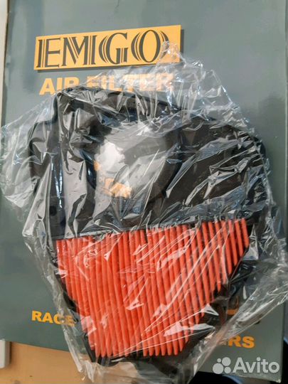 Воздушный фильтр Хонда Honda VT 600 VN 400 VT 400