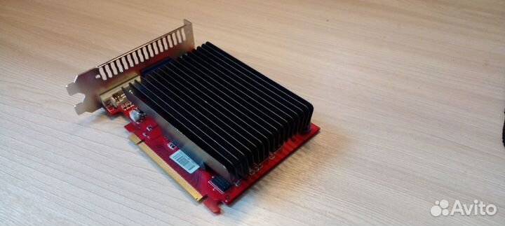 Видеокарта GeForce 9800GT 1gb gddr3