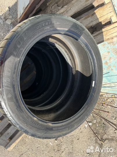 Dunlop SP Sport Maxx GT 265/45 R20