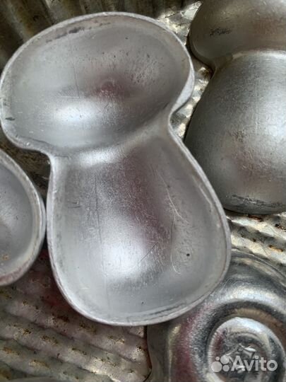 Формы для выпечки СССР