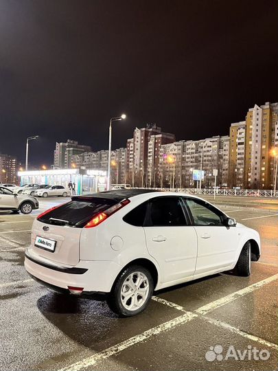 Ford Focus 2.0 AT, 2007, 183 241 км