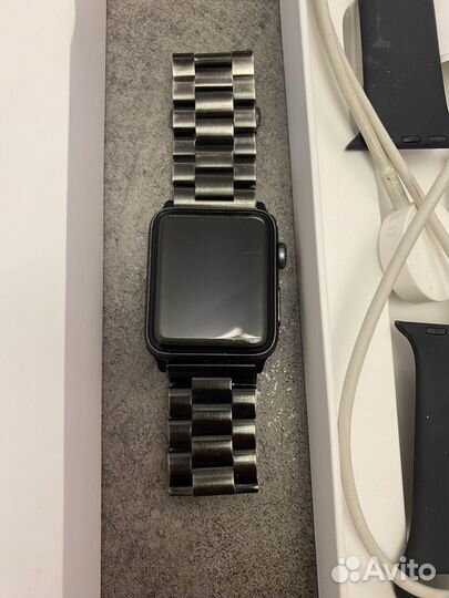 Часы apple watch 3 42mm