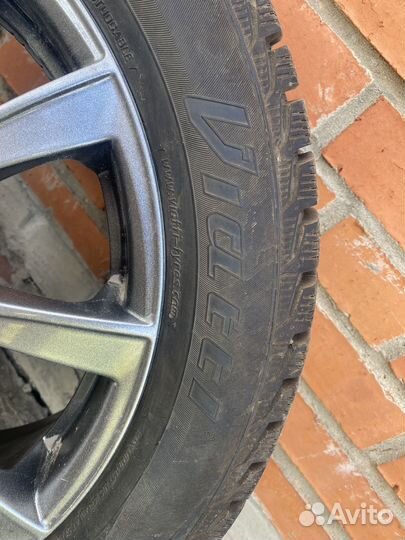 Диски ford r17