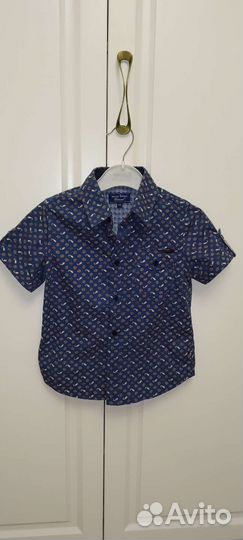 Рубашка 98-110
