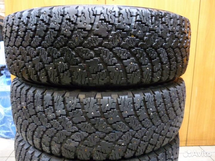 КАМА Урал 195/65 R15