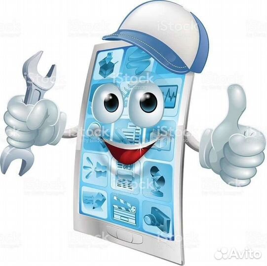 Ремонт мобильных телефонов