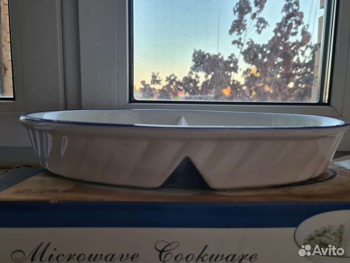 Блюдо для запекания/менажница