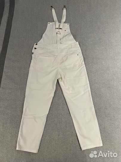 Джинсовый комбинезон 