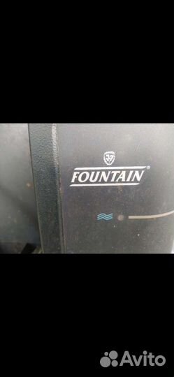 Кофемашина Fountain на запчасти