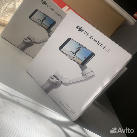 Стабилизатор для телефона dji osmo mobile SE