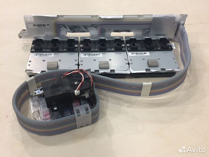 Узел подачи чернил для Epson SC-P600 / R3000