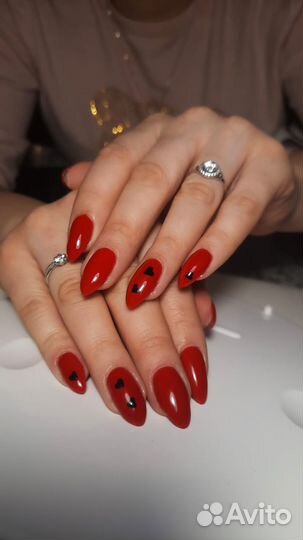 Маникюр педикюр на дому