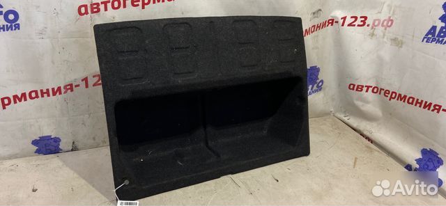 Поддон багажника Bmw 320 F30 2012