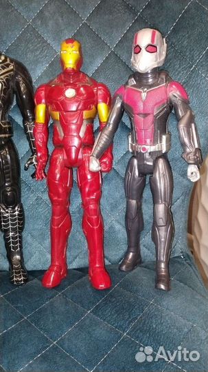 Фигурки Marvel мстители