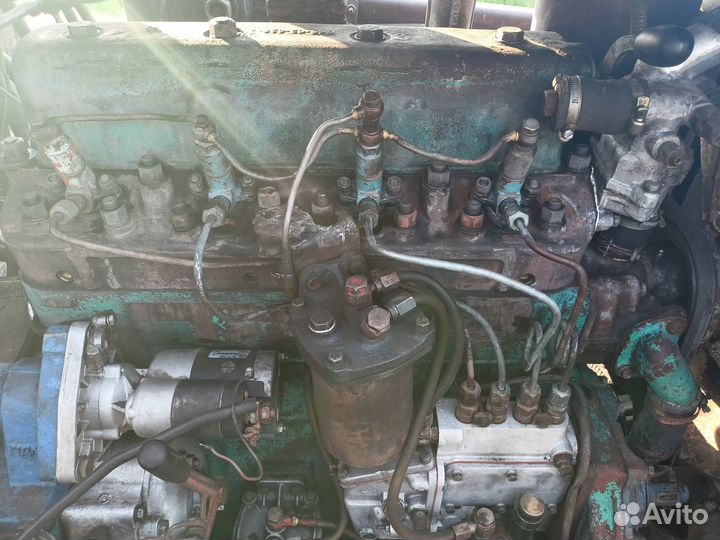 Трактор юмз 6 бу