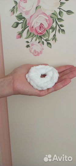 Набор резинок для волос из 3 штук