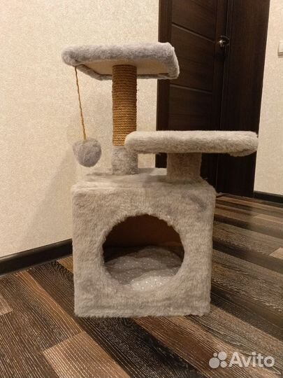 Домик для кошки