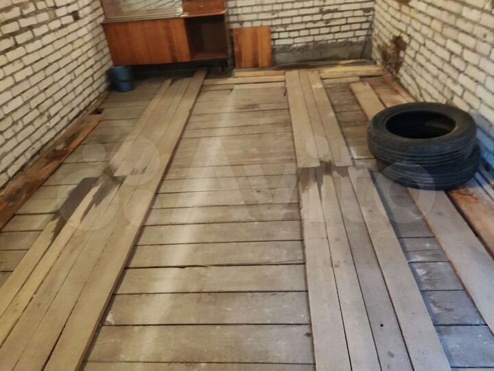 Гараж, 19 м²